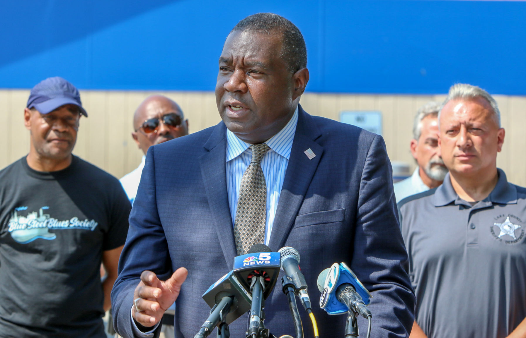 Gary's Wallace Broadnax Amendment Unveiled